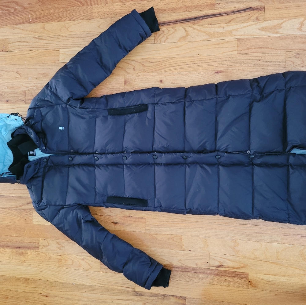 Brooklyn Industries long puffer XS